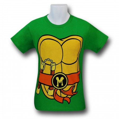 TMNT Michelangelo Costume T-Shirt
