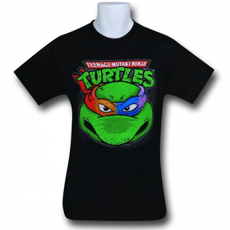TMNT Multicolor Mask T-Shirt