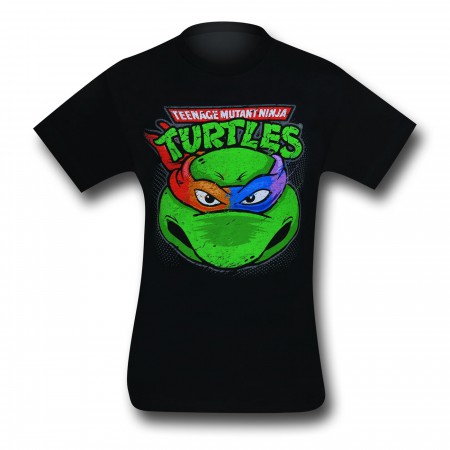 TMNT Multicolor Mask T-Shirt