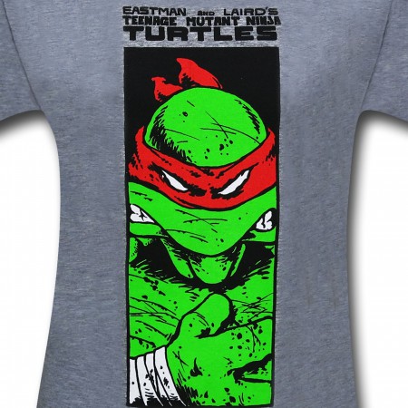 TMNT Neon Raphael Tri-Blend T-Shirt