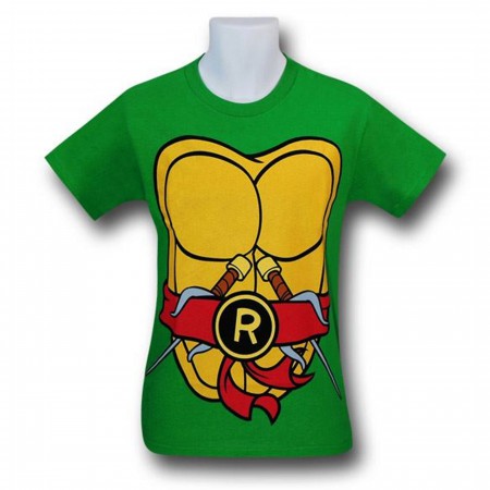 TMNT Raphael Costume T-Shirt