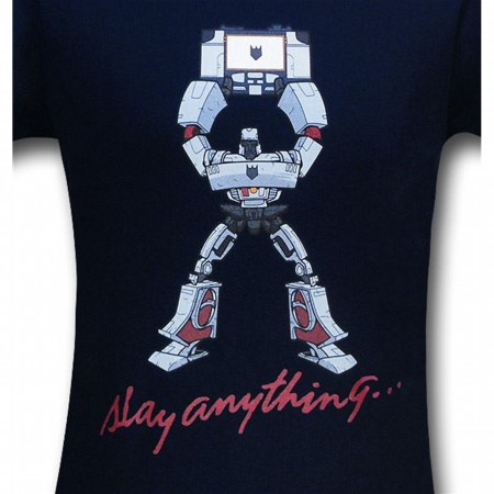 Transformers Soundwave Slay 30 Single T-Shirt