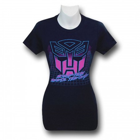 Transformers More Than Meets The Eye Women's T-Shirt