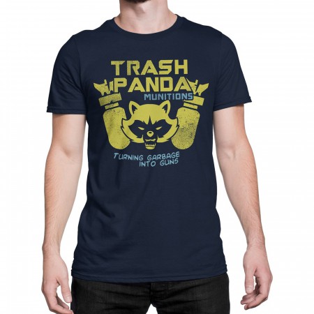 Trash Panda Munitions Men's T-Shirt
