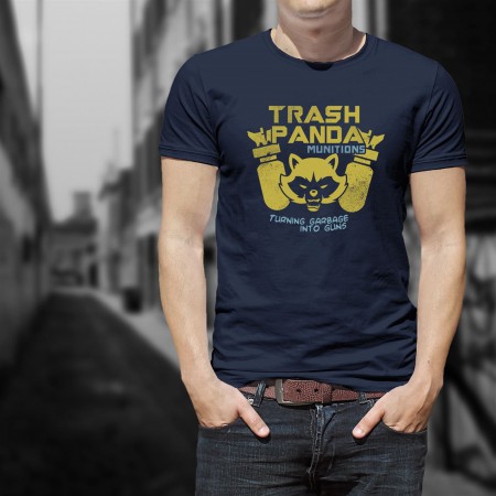 Trash Panda Munitions Men's T-Shirt