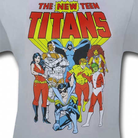 New Teen Titans T-Shirt