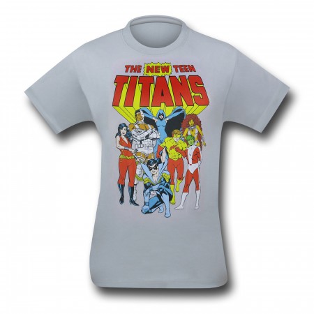 New Teen Titans T-Shirt