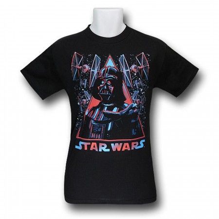 Darth Vader's Sith Choke Hold T-Shirt