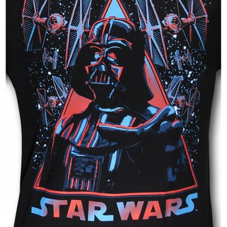 Darth Vader's Sith Choke Hold T-Shirt