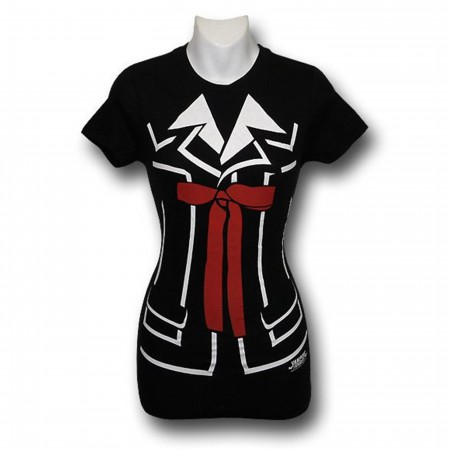 Vampire Knight Trompe Uniform Jr Womens T-Shirt