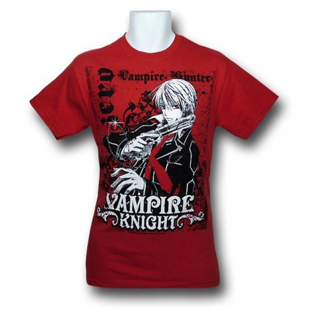 Vampire Knight Zero T-Shirt