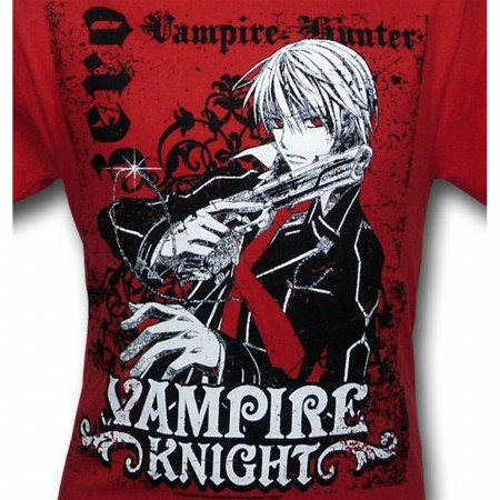 Vampire Knight Zero T-Shirt