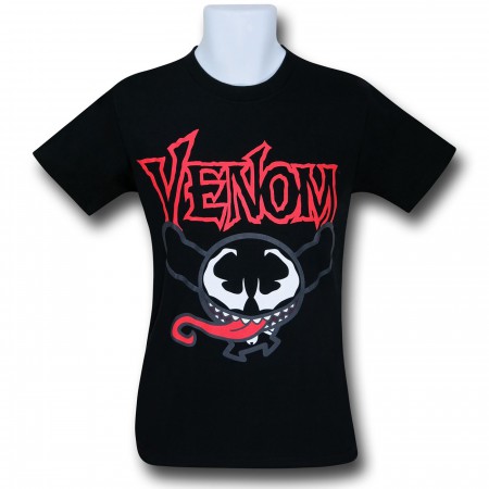 Venom Kawaii Attack 30 Single T-Shirt