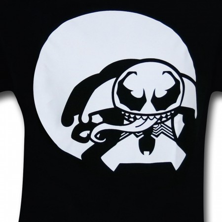 Venom Kawaii Spotlight 30 Single T-Shirt
