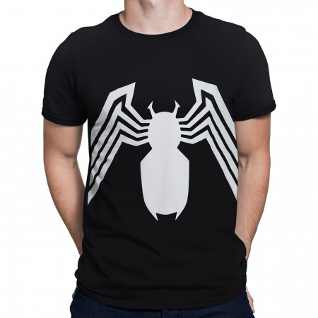 Spider-Man Venom Short Sleeve T-Shirt