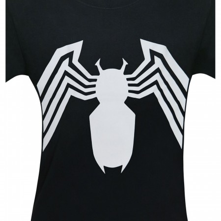 Spider-Man Venom Short Sleeve T-Shirt