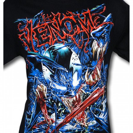 Venom Dark Origin #5 Cover T- Shirt