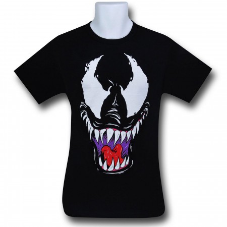 Venom Big Grin 30 Single T-Shirt