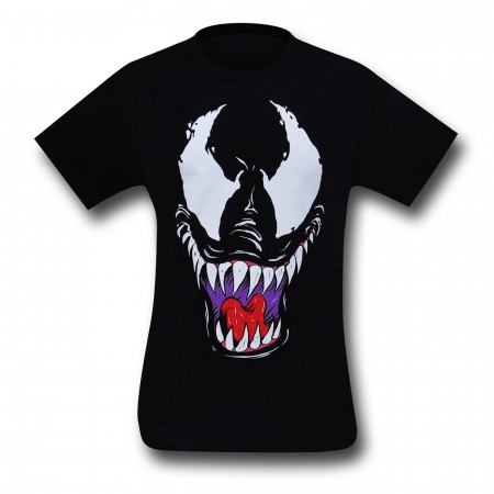 Venom Big Grin 30 Single T-Shirt