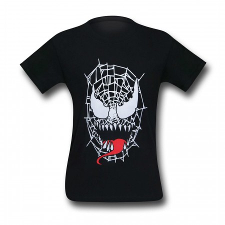 Venom Webbed Men's T-Shirt