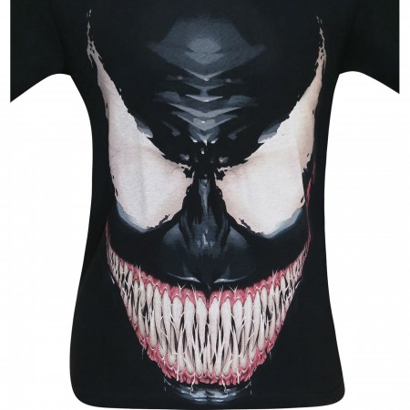 Venom Sinister Smile Men's T-Shirt