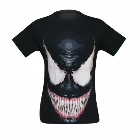 Venom Sinister Smile Men's T-Shirt