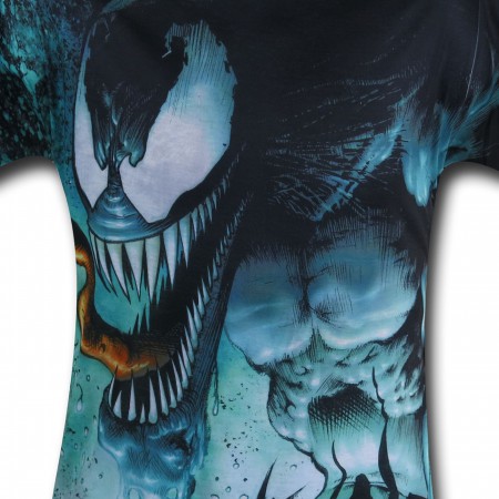 Venom Splat Sublimated T-Shirt