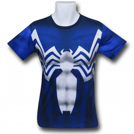 Venom Sublimated Costume Fitness T-Shirt