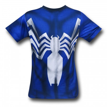 Venom Sublimated Costume Fitness T-Shirt