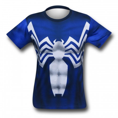 Venom Sublimated Costume Fitness T-Shirt