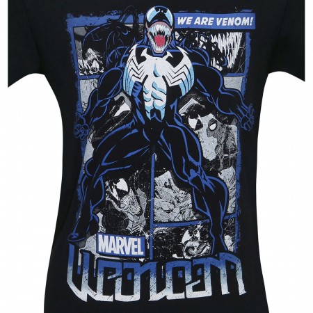 We Are Venom Ambigram Men's T-Shirt