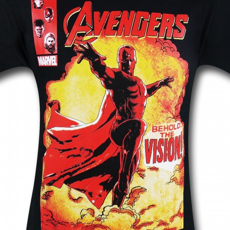 Avengers Behold The Vision T-Shirt