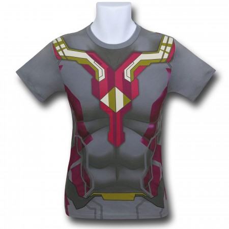 Vision Age of Ultron Costume T-Shirt