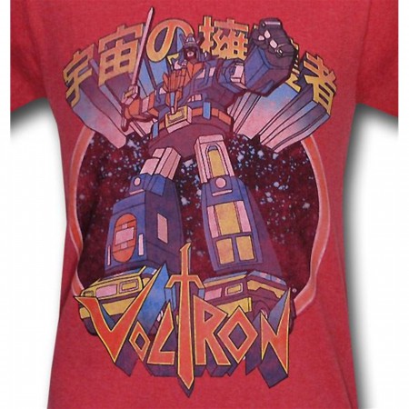 Voltron Vehicle Force T-Shirt