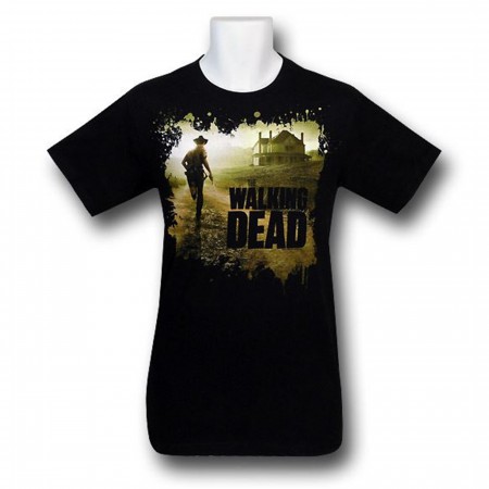 Walking Dead Run T-Shirt