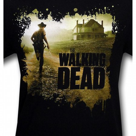 Walking Dead Run T-Shirt