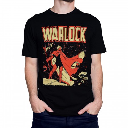 Adam Warlock by Ron Lim Men's T-Shirt