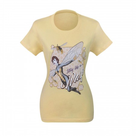 Wasp Sting Like a Wasp Women's T-Shirt