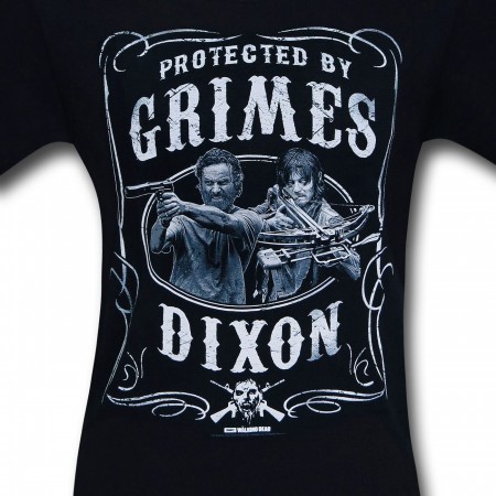 Walking Dead Protected T-Shirt