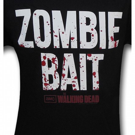 Walking Dead Zombie Bait T-Shirt