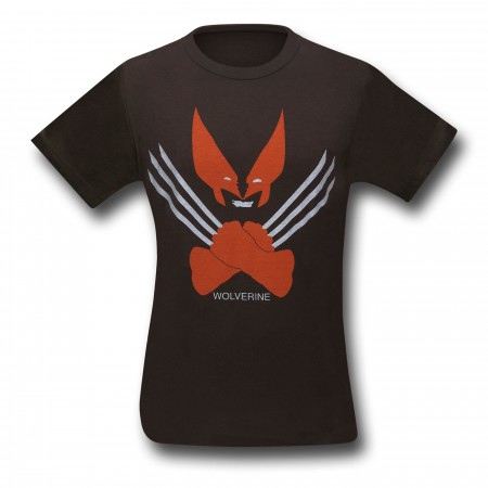 Wolverine Minimalist Cross 30 Single T-Shirt