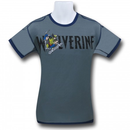 Wolverine Shriiipp Polymesh T-Shirt