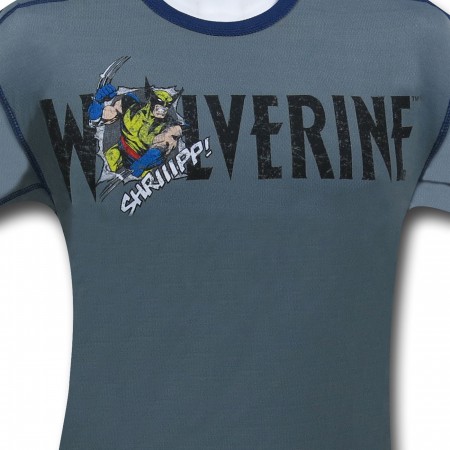 Wolverine Shriiipp Polymesh T-Shirt