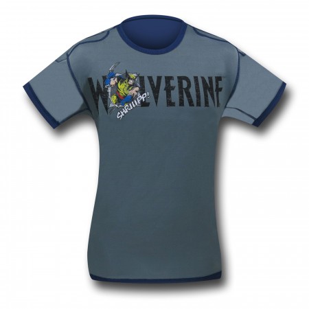 Wolverine Shriiipp Polymesh T-Shirt