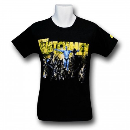 Before Watchmen by Lee Bermejo T-Shirt