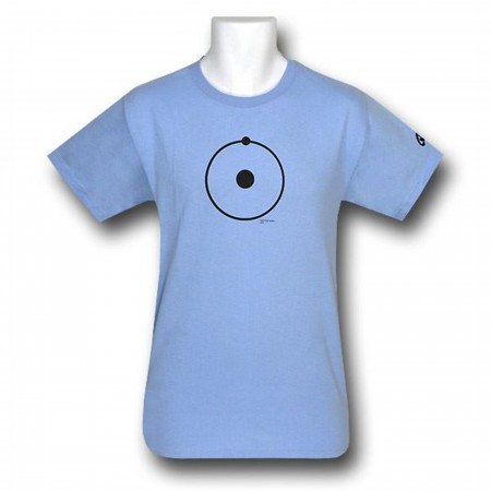 Watchmen Dr. Manhattan Symbol T-Shirt