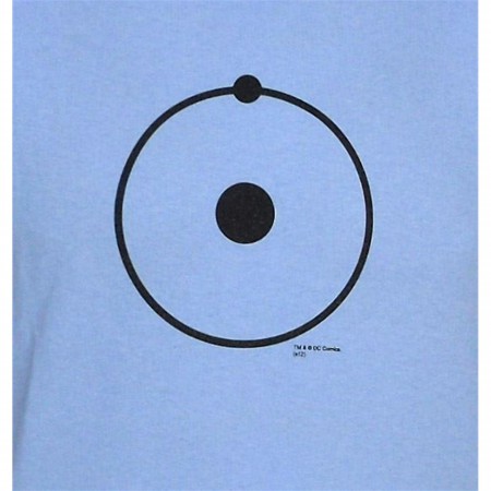 Watchmen Dr. Manhattan Symbol T-Shirt