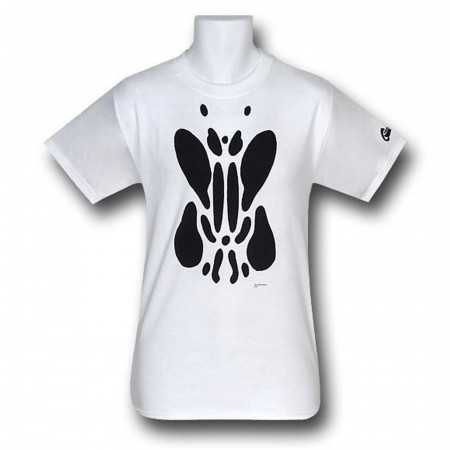 Watchmen Rorschach Inkblot T-Shirt