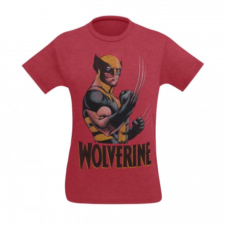 Wolverine Hey Bub! Men's T-Shirt