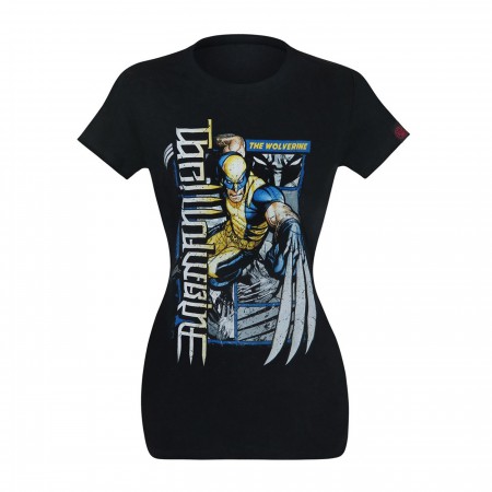 The Wolverine Ambigram Women's T-Shirt